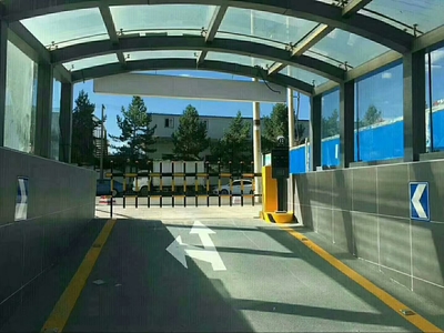海南地區停車場與交通收費設備應用現狀與發展展望