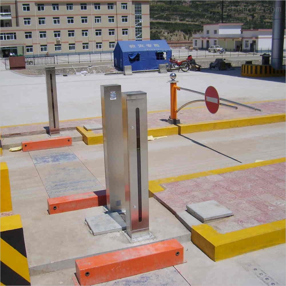 公路計重收費站專用軸重電子磅 提升交通收費效率與公平性的關鍵設備